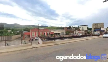 Drogaria Ferraz E Vasconcelos - 564 - São João Nepomuceno