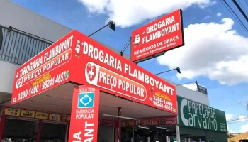 Drogaria Flamboyant - - Parque Amazonia