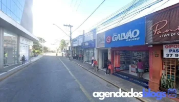 Drogaria Galvão Popular - 275 - Centro