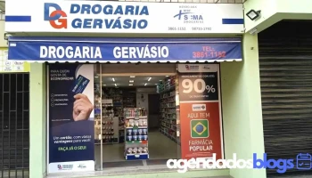 Drogaria Gervásio - - Morro Do Pau Doleo
