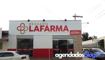 Drogaria Go - Drogaria Lafarma Drogaria Lafarma - Centro - Bonfinópolis - Go
