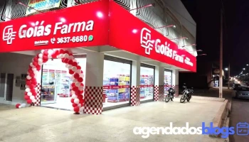 Drogaria Goiás Farma - Lote 36 Norte - St. Norte