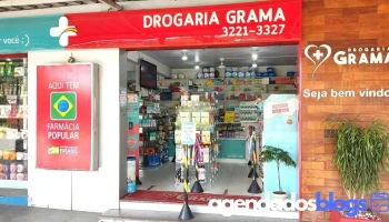 Drogaria Grama - Juiz De Fora