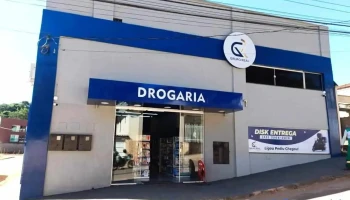 Drogaria Grupo Real - Rua Coronel Antônio Borges Do Amaral