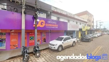 Drogaria Guimaraes - Lt8 Qd26 - Centro