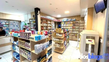 Drogaria H Farma - 810 - Loja 01 - St. Bosque