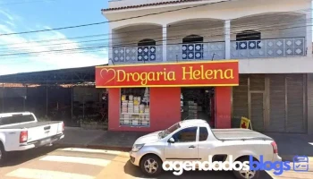 Drogaria Helena - 91 - Centro