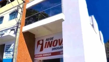 Drogaria Henrique - Rede Inova - 207 - Resende Costa