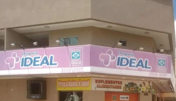 Drogaria Ideal - Av. Goiás