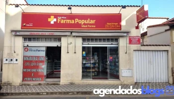 Drogaria Ideal Farma - 165 - Centro