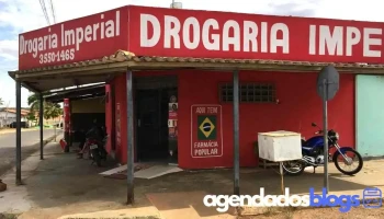 Drogaria Imperial - Aragoiânia - Go