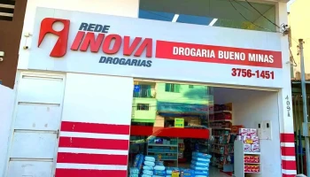 Drogaria Inova Bueno Minas - Buenópolis