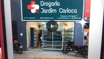 Drogaria Jardim Carioca Jaconé Rj - Saquarema