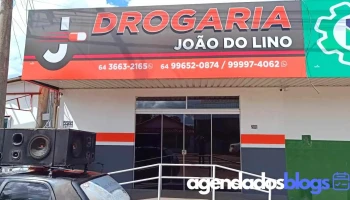 Drogaria Joao Do Lino - Caiapônia - Go