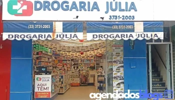 Drogaria Júlia- Grupo Multifarma - Araçuaí