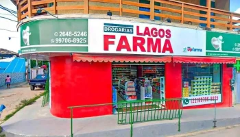 Drogaria Lagos Farma - Alecrim - São Pedro Da Aldeia