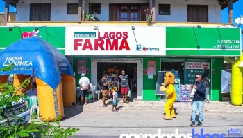 Drogaria Lagos Farma - Vinhateiro - São Pedro Da Aldeia