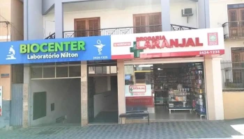 Drogaria Laranjal - Grupo Multifarma - Laranjal