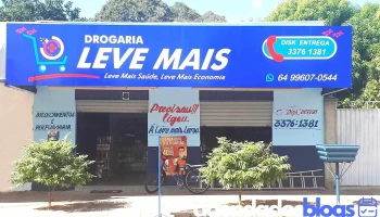 Drogaria Leve Mais Aruanã - Aruanã - Go