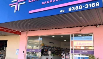 Drogaria Liafarma - 601