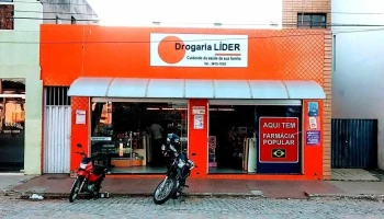 Drogaria Líder - Manga