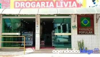 Drogaria Lívia - Bom Jesus Do Amparo