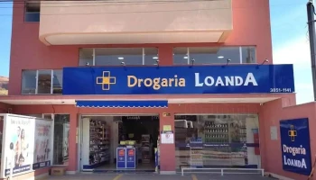 Drogaria Loanda - João Monlevade