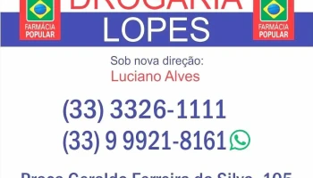 Drogaria Lopes - 105 - 1 - Centro