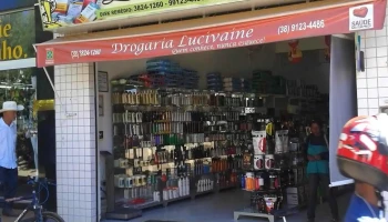 Drogaria Lucivaine - 40 - Centro
