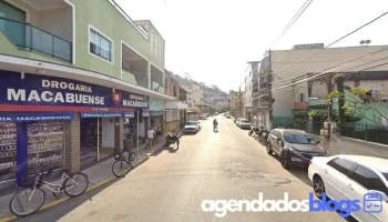 Drogaria Macabuense - Conceição De Macabu