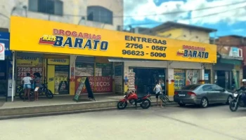 Drogaria Mais Barato São João de Meriti - São João De Meriti
