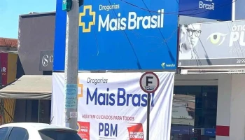 Drogaria Mais Brasil - 993 - Loja F - São Francisco