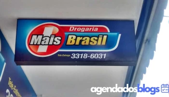 Drogaria Mais Brasil - R. Quinze De Dezembro