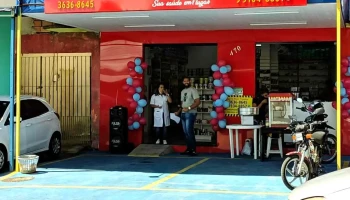 Drogaria Mais Popular - 470 - São Benedito