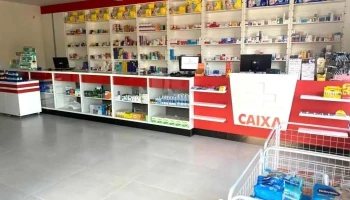 Drogaria Mais Saúde - Campinaçu - Go