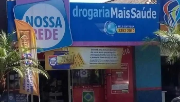 Drogaria Mais Saude (Nossa Rede) - 358 - Centro