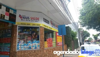 Drogaria Mais Saúde Paraíba do Sul - Paraíba Do Sul