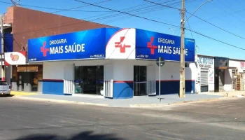 Drogaria Mais Saúde - Quadra 51