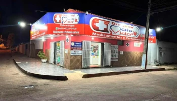 Drogaria Mais Vida - 177b - St. Nova Esperanca
