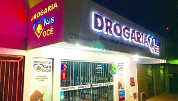 Drogaria Mais Você - 786-896
