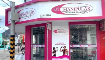 Drogaria Manipular - Mantena