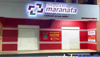 Drogaria Maranata Popular - 92 - 178