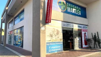Drogaria Mariléa - Drogaria Em Rio Das Ostras - Rio Das Ostras