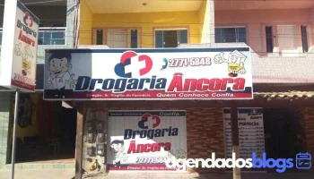 Drogaria Max Ancora .lirios - Rio Das Ostras