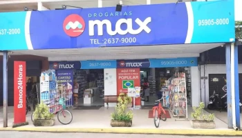 Drogaria Max - Maricá