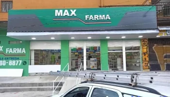 Drogaria Maxfarma Palmital - 25 - Conj. Palmital (Sao Benedito)