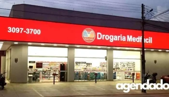 Drogaria Medfácil - Qd 51 - Lt 2 - Bairro Independência