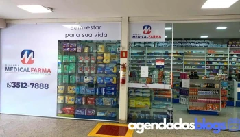 Drogaria MedicalFarma - Araguari