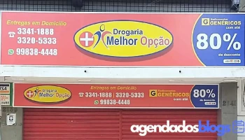Drogaria Melhor Opção - Volta Redonda