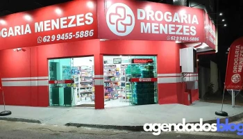 Drogaria Menezes - Qd.06 - Lt.05 - Setor Aeroporto Ii